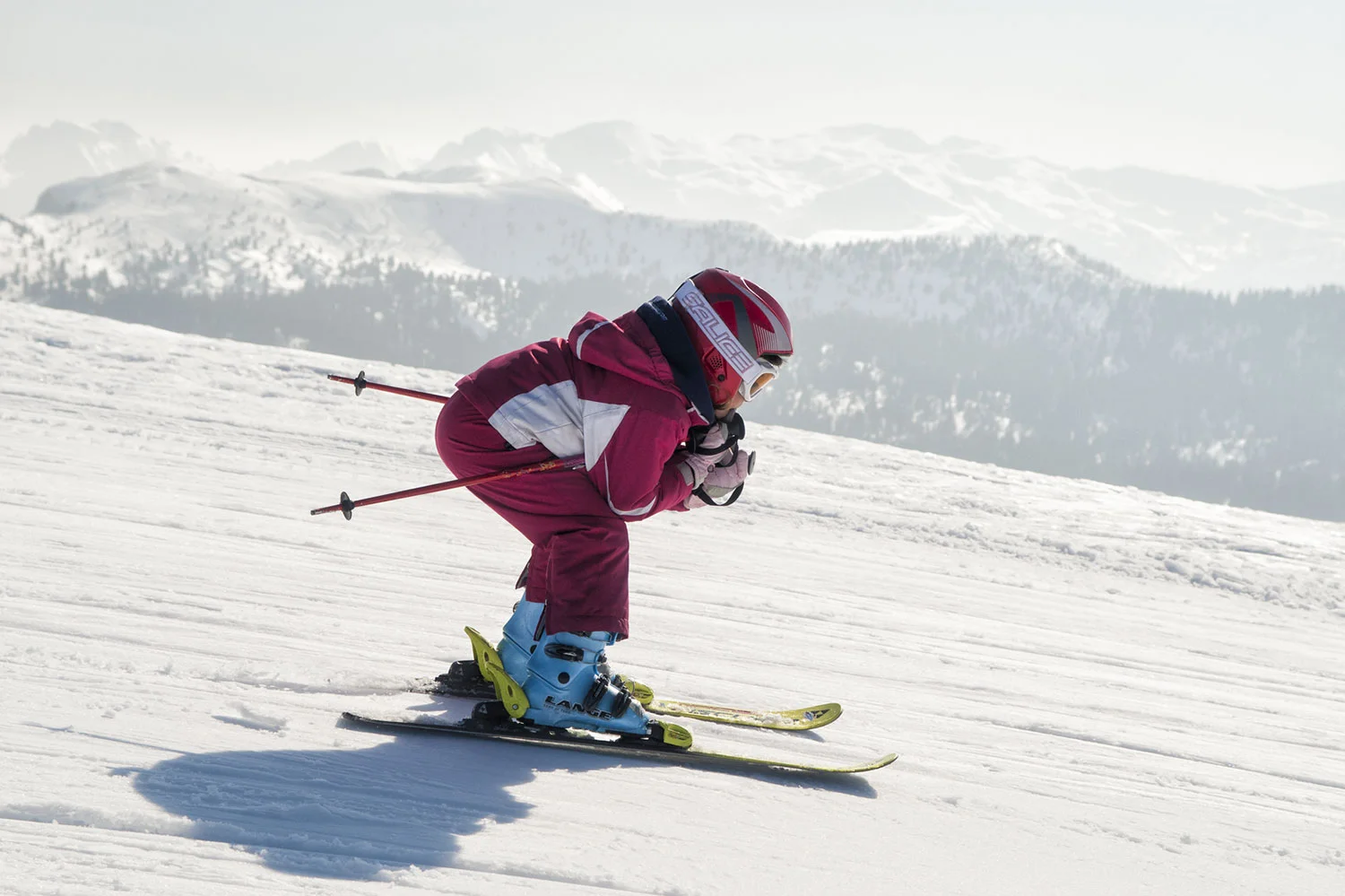 Lyžování v italském Lavarone s polopenzí - Obrázek 10