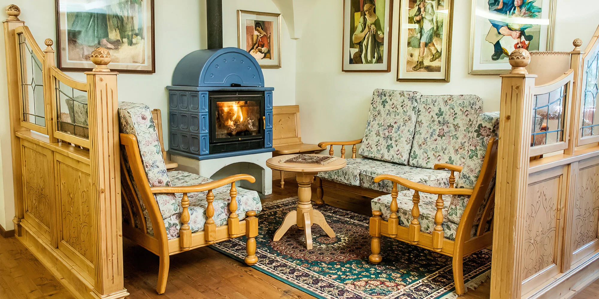 Lyžování v italském Lavarone s polopenzí - Obrázek 3