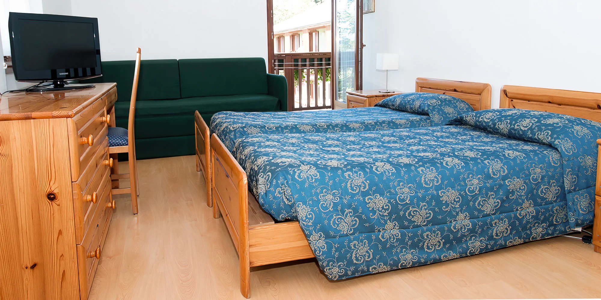 Lyžování v italském Lavarone s polopenzí - Obrázek 4