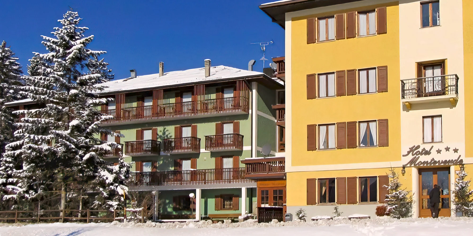 Lyžování v italském Lavarone s polopenzí - Obrázek 5