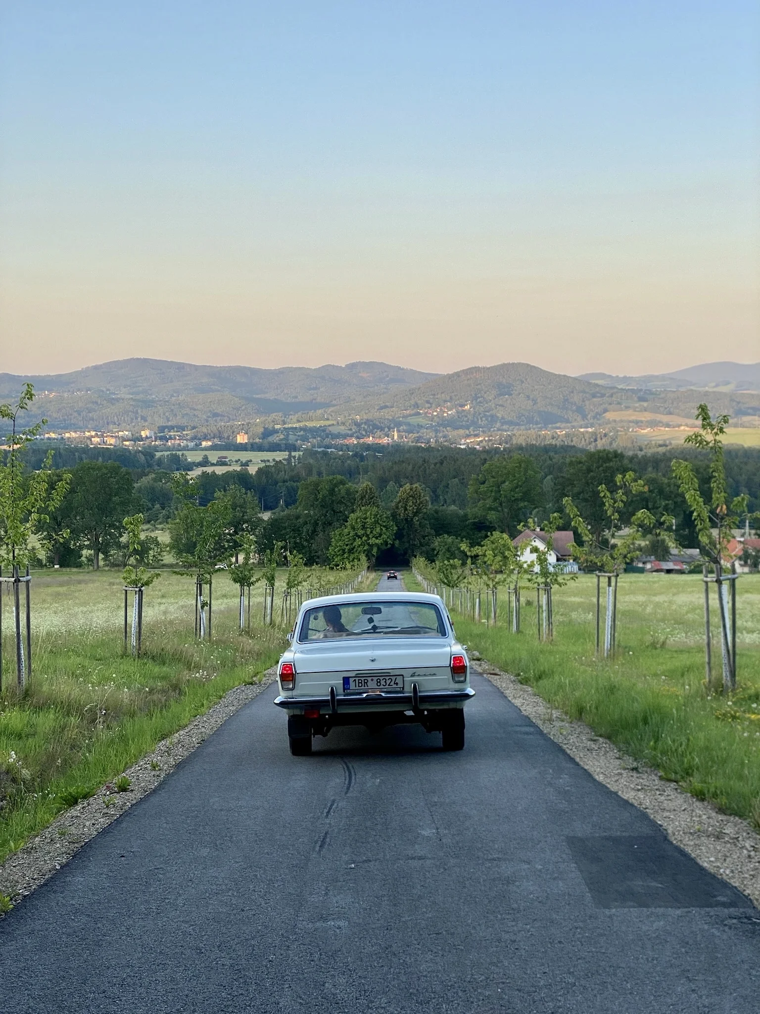 Zážitkový výlet veteránem Volha GAZ 24 z roku 1971 - Obrázek 9