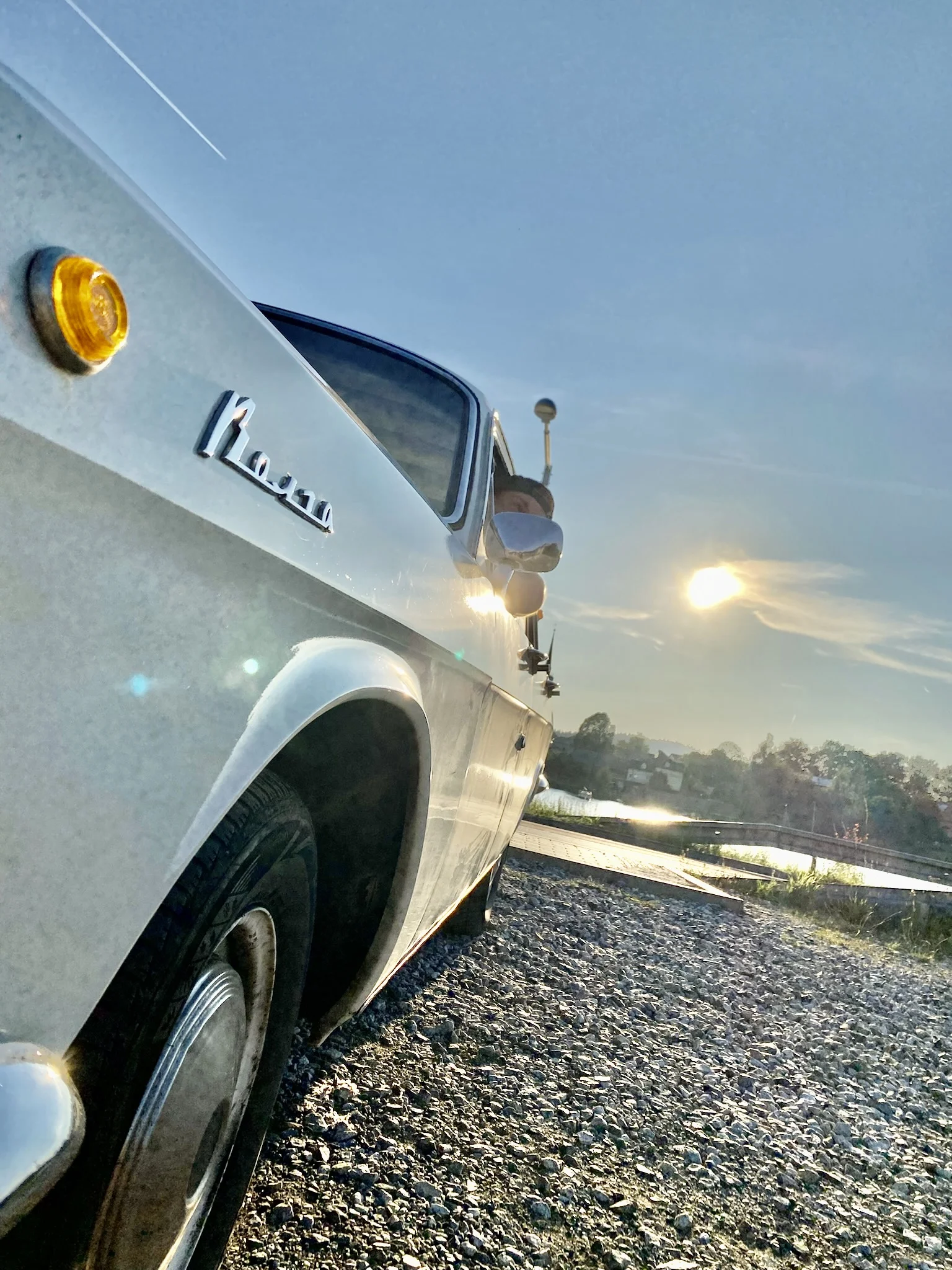 Zážitkový výlet veteránem Volha GAZ 24 z roku 1971 - Obrázek 8