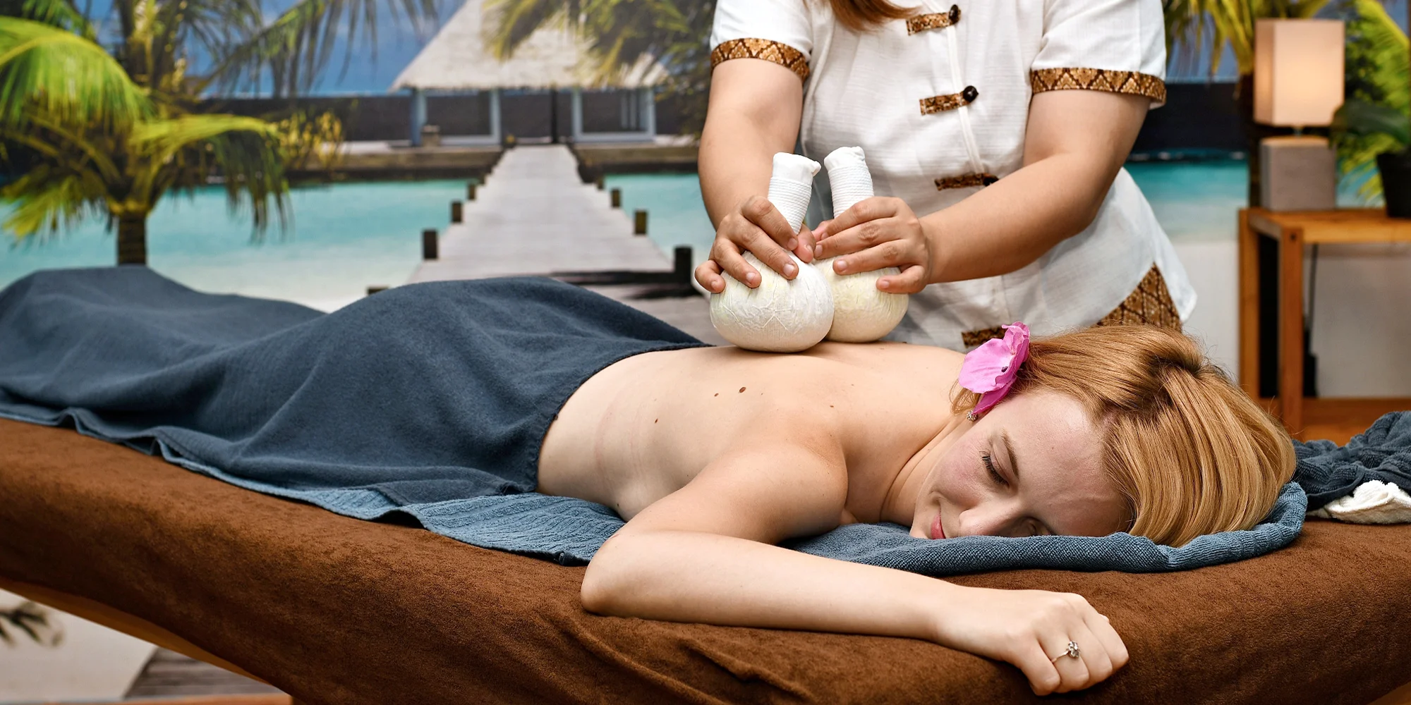 Thajské masáže: tradiční, hřejivé i exotické s maskou - Obrázek 6