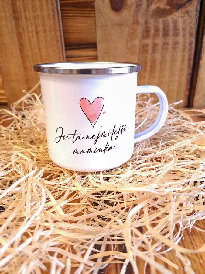 6 pečených čajů s dárkovým hrnkem či plecháčkem - Obrázek 5