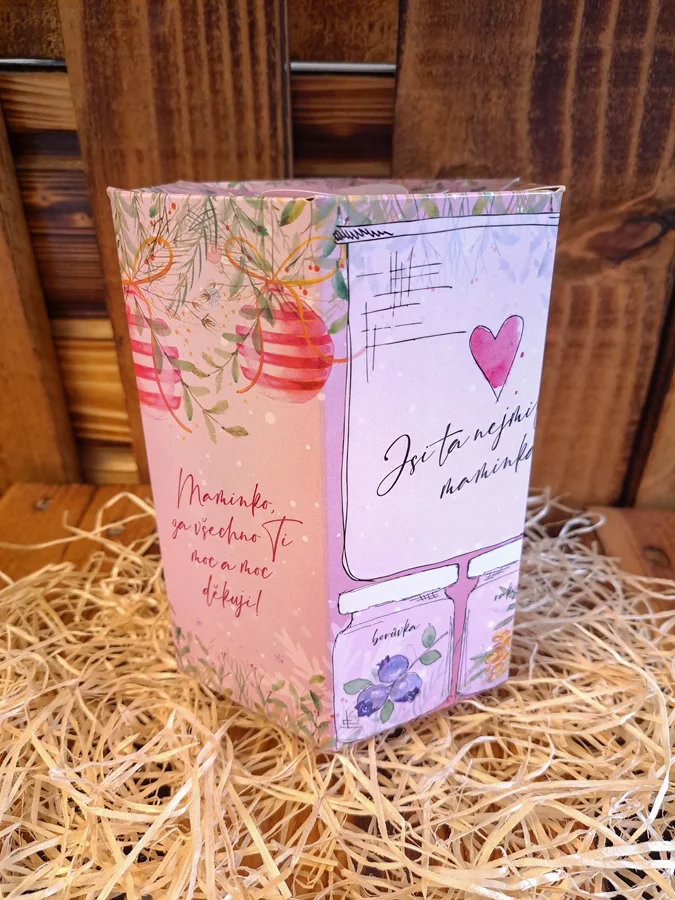 6 pečených čajů s dárkovým hrnkem či plecháčkem - Obrázek 6