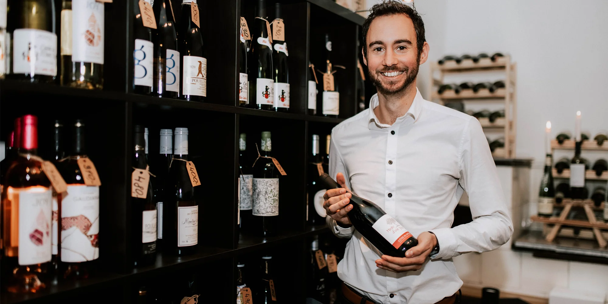 Řízená degustace francouzských vín včetně tapas - Obrázek 4