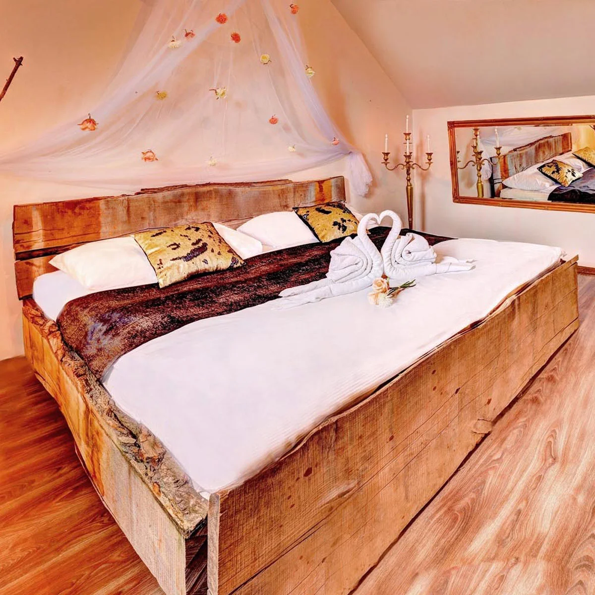 Ladův kraj: pobyt se snídaní i wellness pro pár i rodinu - Obrázek 2