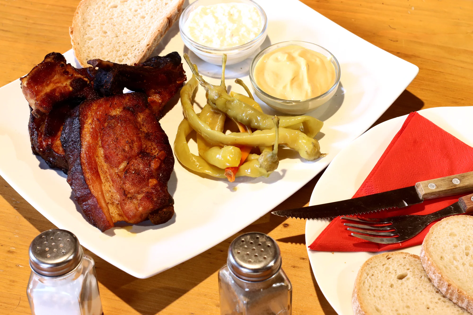 Marinovaná křidýlka nebo až kilová nálož žebírek - Obrázek 11