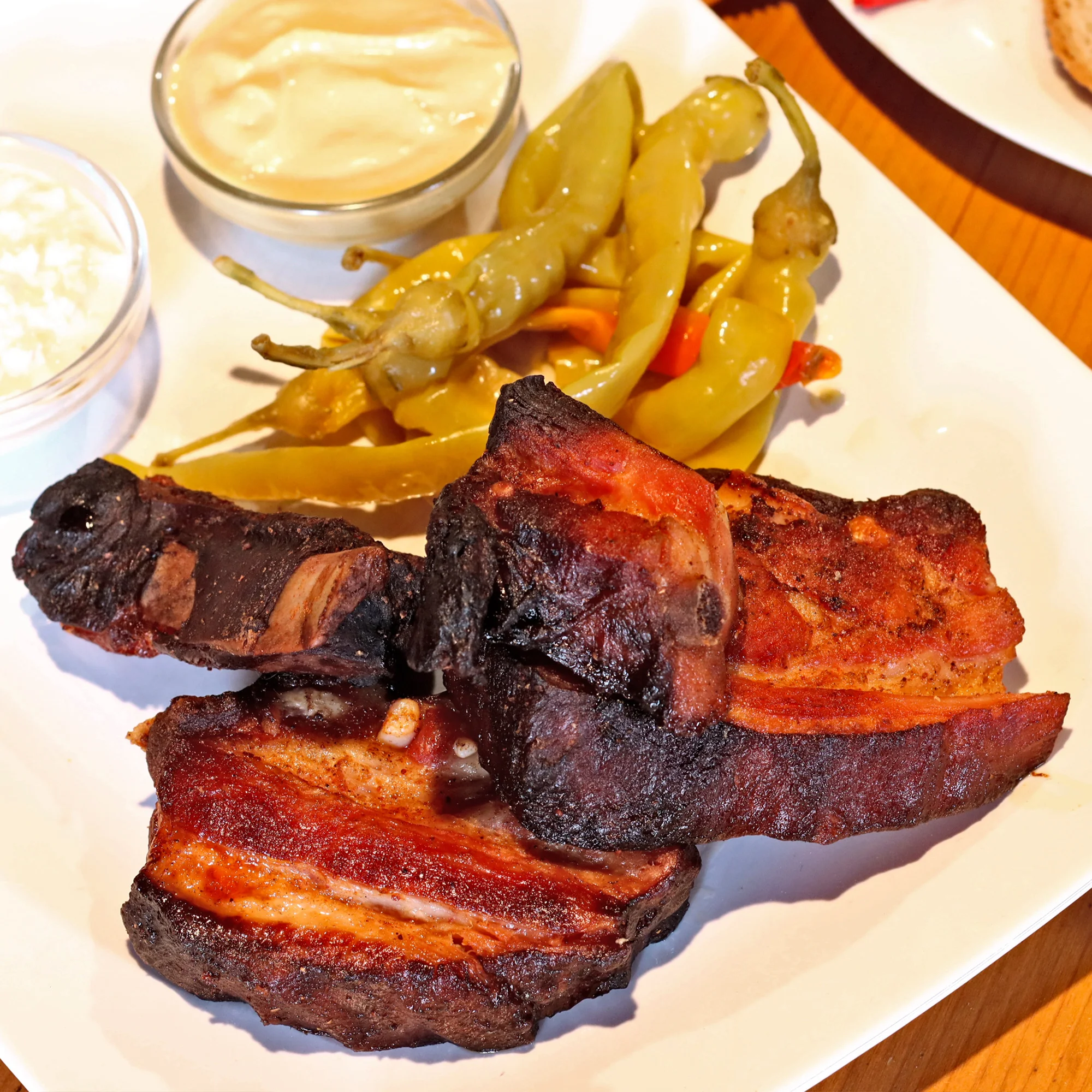 Marinovaná křidýlka nebo až kilová nálož žebírek - Obrázek 2