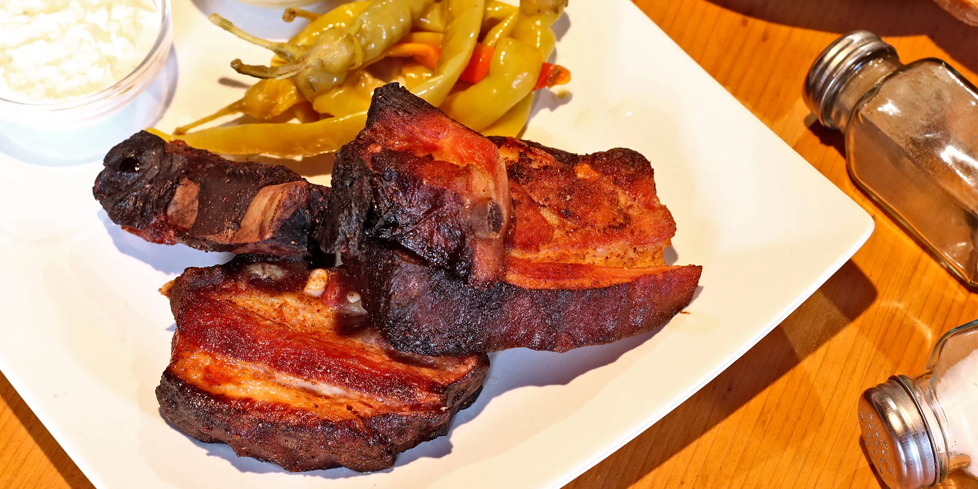 Marinovaná křidýlka nebo až kilová nálož žebírek - Obrázek 10