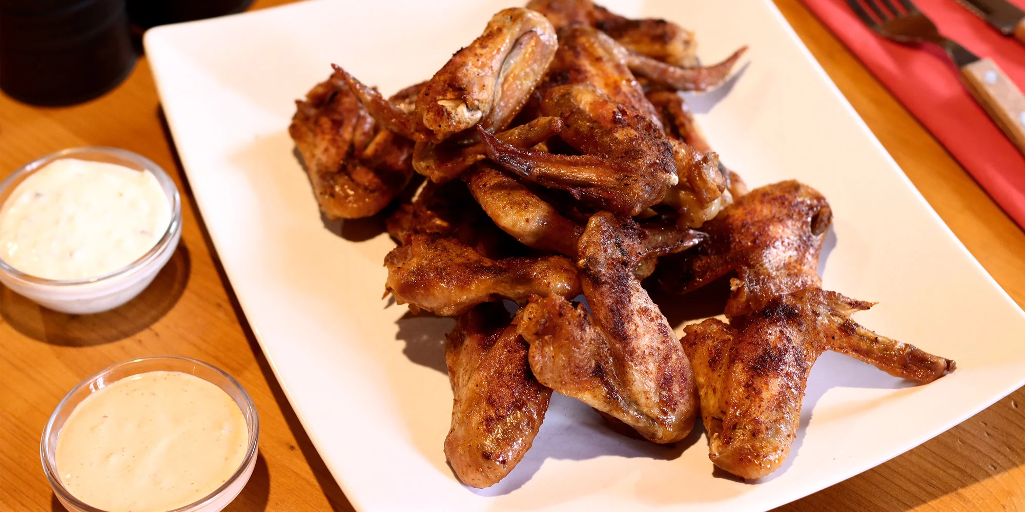 Marinovaná křidýlka nebo až kilová nálož žebírek - Obrázek 3