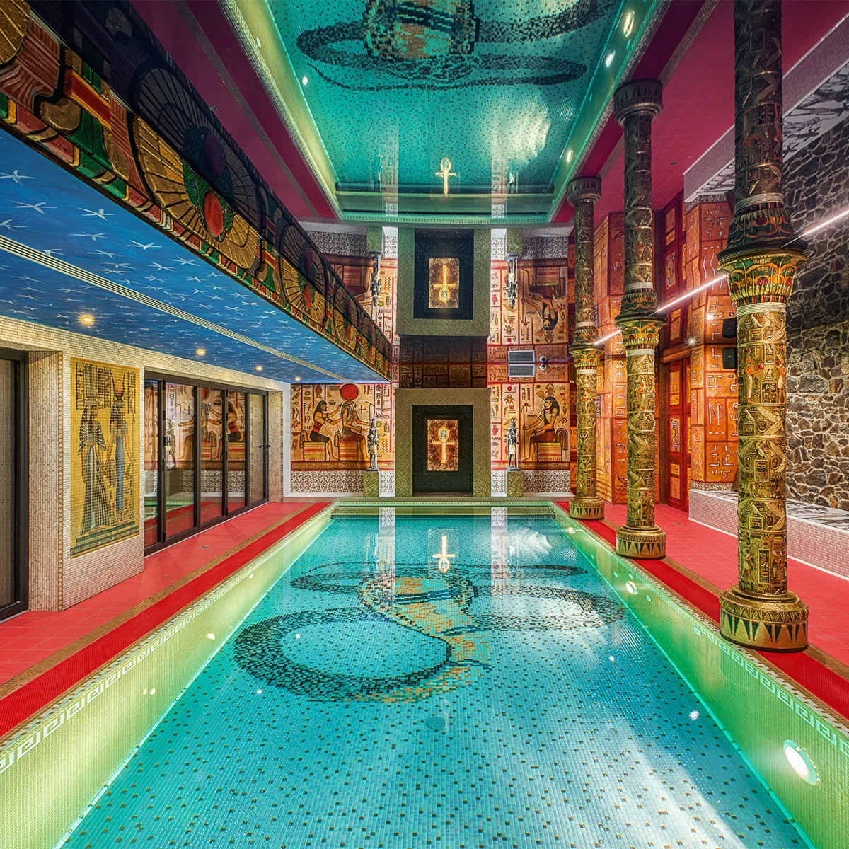 Dámská wellness jízda včetně sektu až pro 4 osoby - Obrázek 7