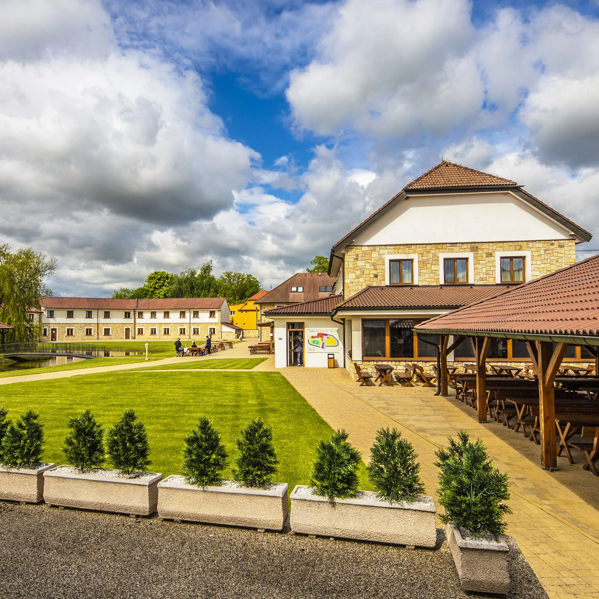 All inclusive pobyt s neomezeným wellness pro dva - Obrázek 2