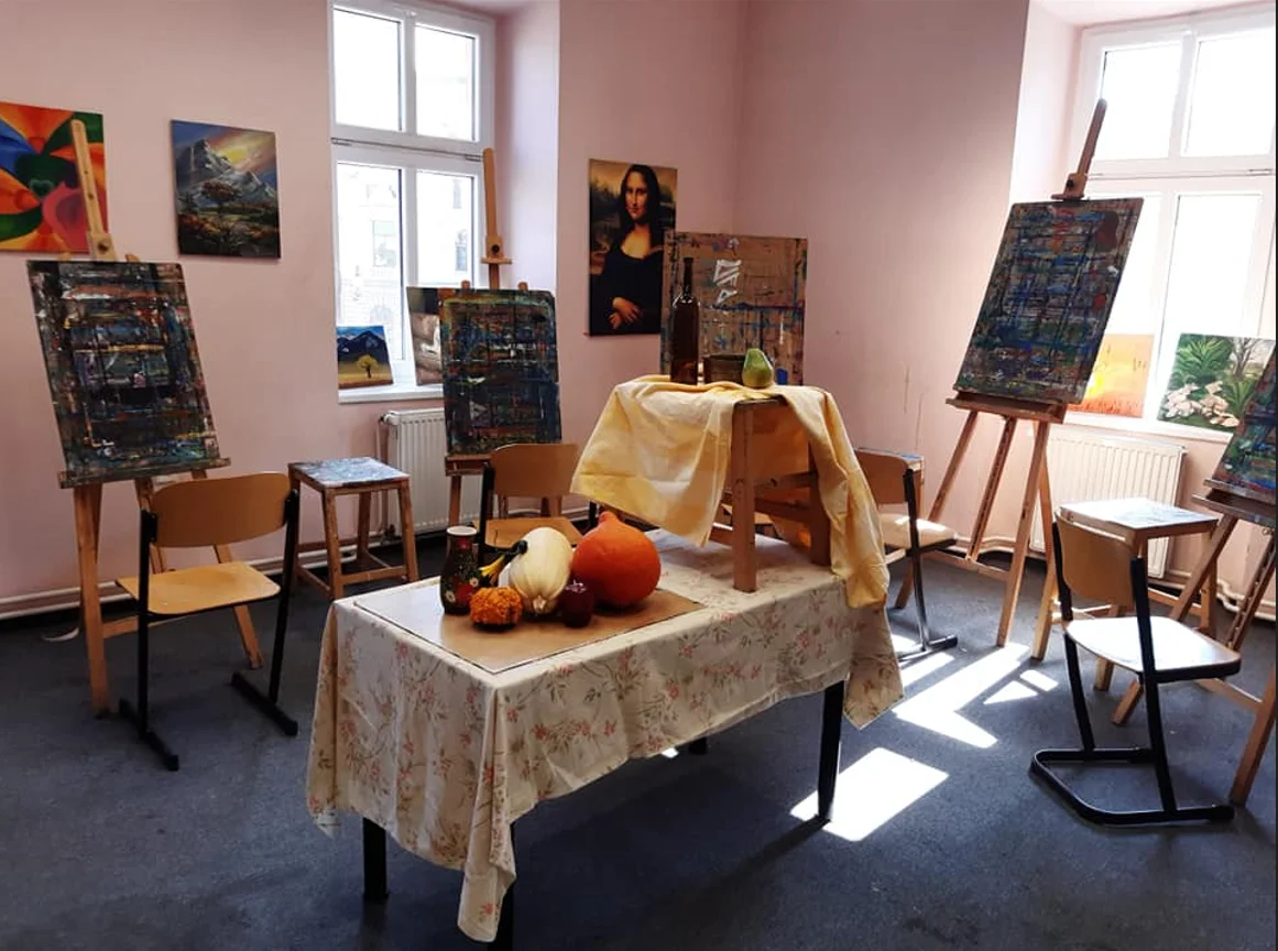 Kurz relaxačního malování pro 1 nebo 2 osoby - Obrázek 8