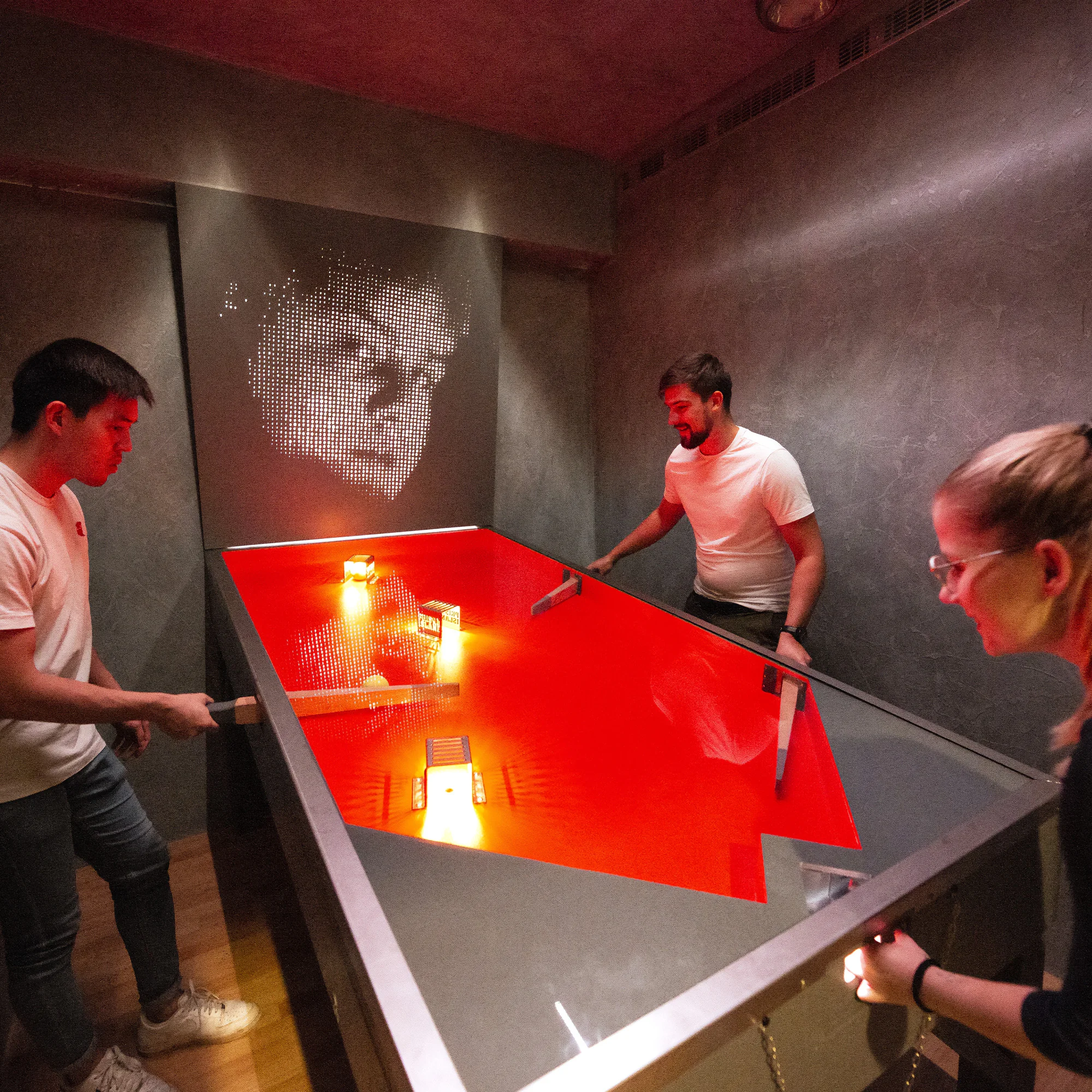 Prison Island: indoorová hra pro páry i týmy - Obrázek 2