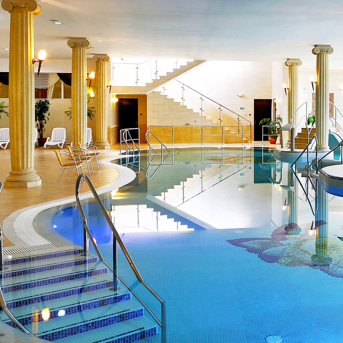 Pobyt v Karlových Varech s jídlem i wellness - Obrázek 2