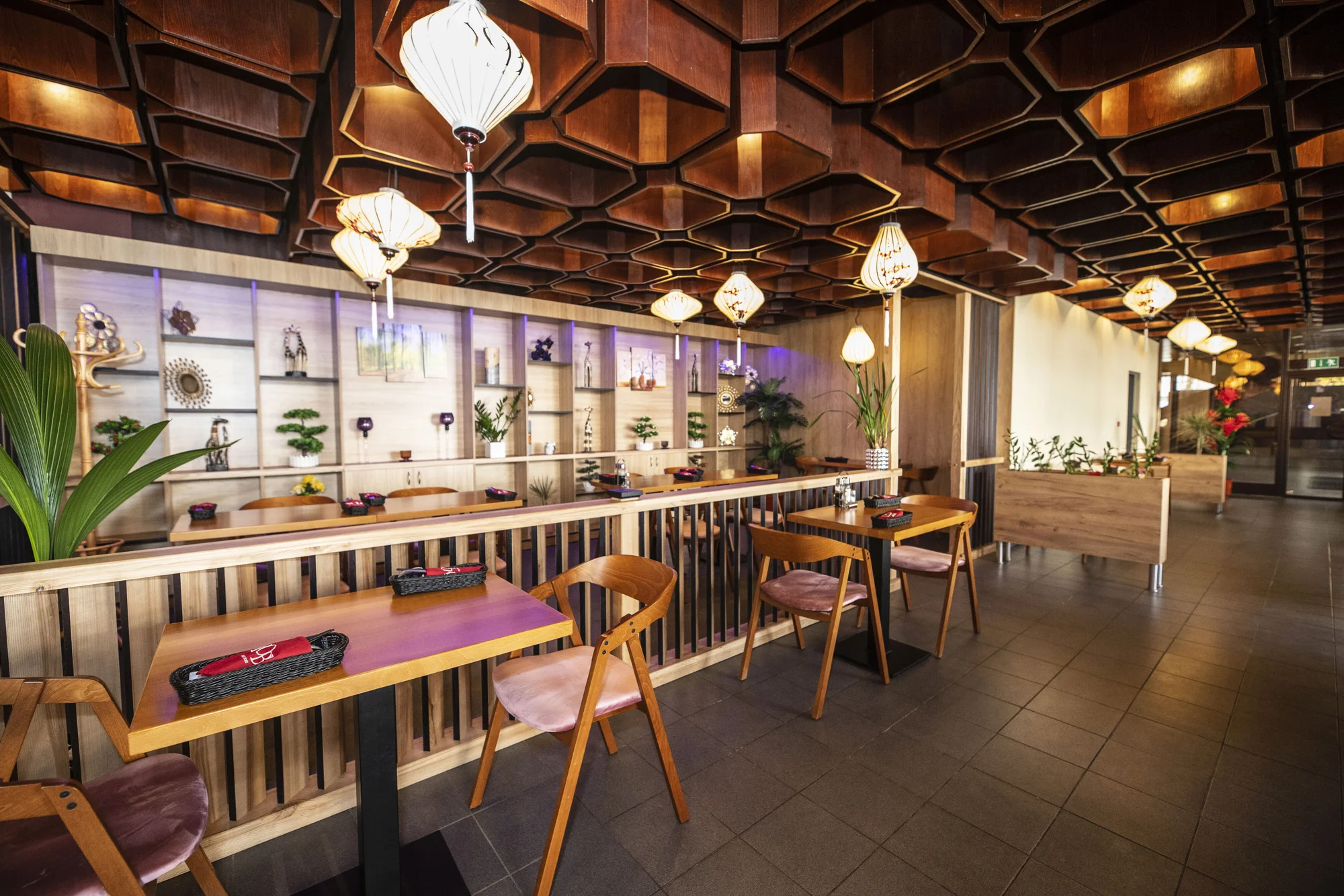 Set 34 či 54 ks sushi: maki i nigiri na suchém ledu - Obrázek 8