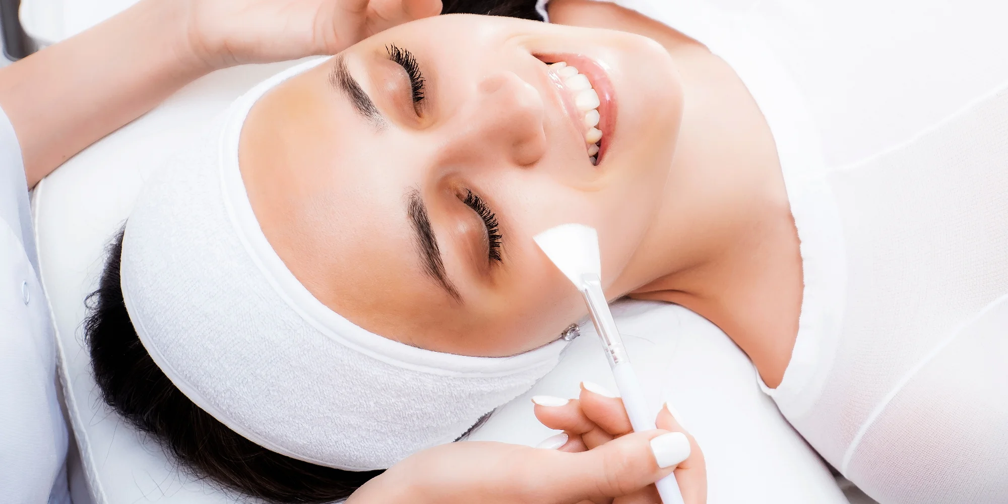 Ošetření pleti chemickým peelingem