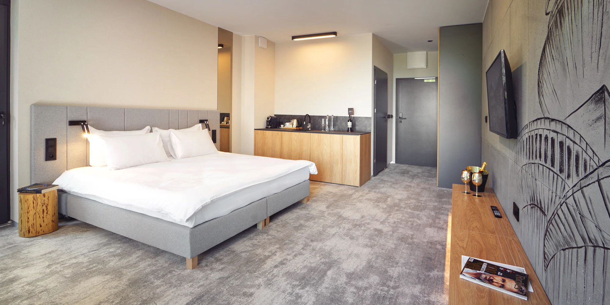 Resort v alpském stylu: jídlo a neomezený wellness - Obrázek 3