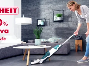 20% sleva na zboží luxusní německé značky Leifheit