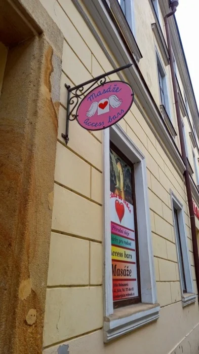 Masáž 5 kontinentů pro psychické i tělesné zklidnění - Obrázek 9