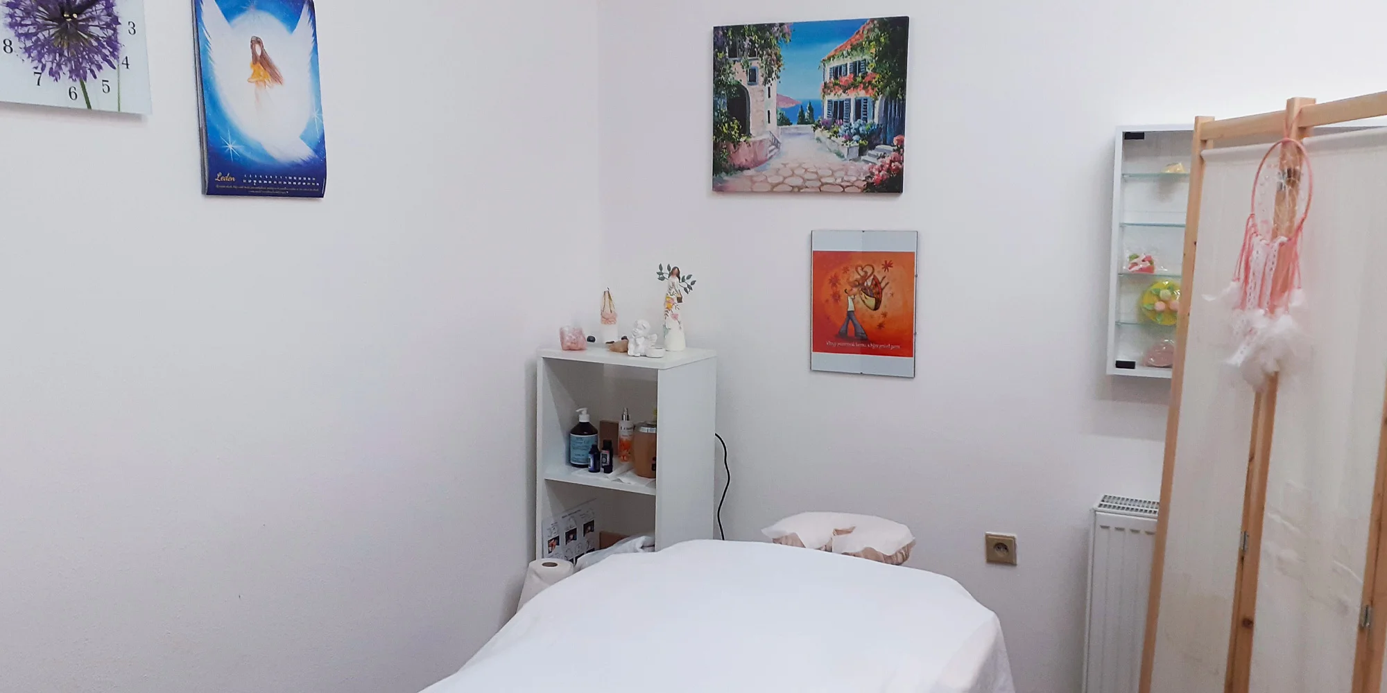 Masáž 5 kontinentů pro psychické i tělesné zklidnění - Obrázek 3