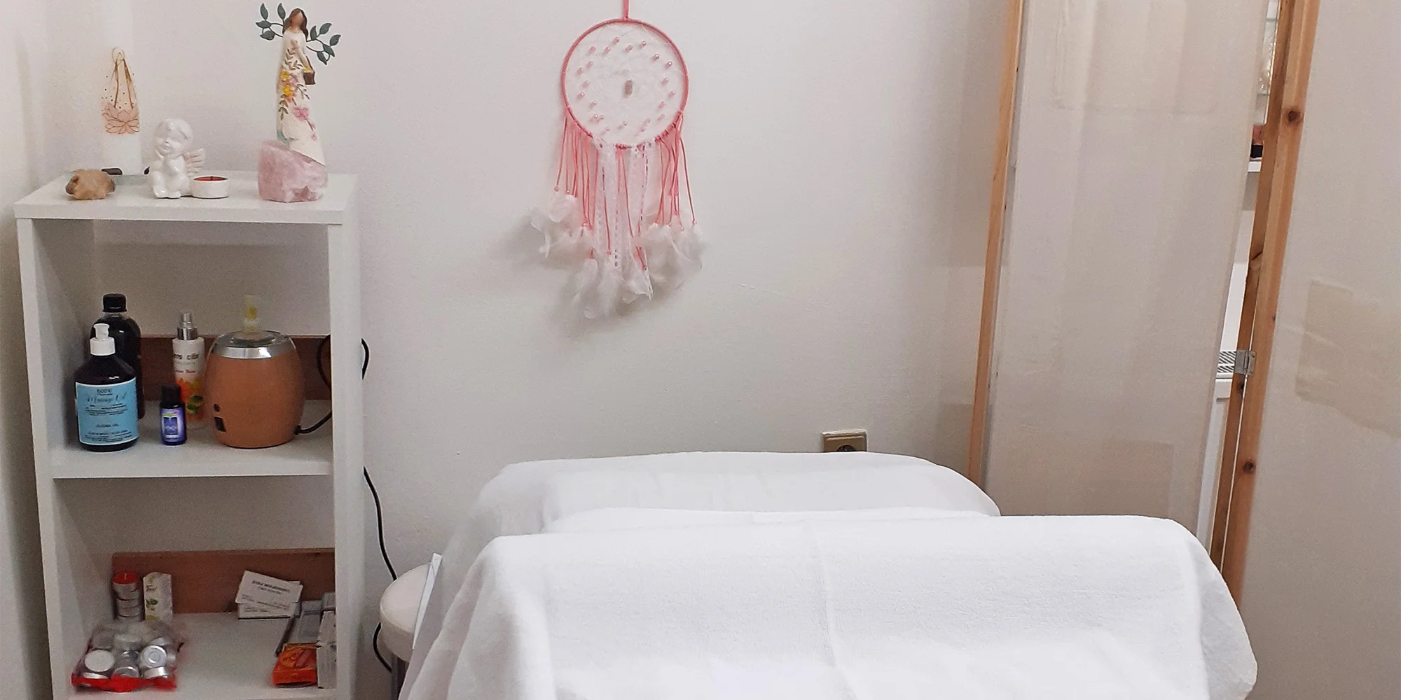 Masáž 5 kontinentů pro psychické i tělesné zklidnění - Obrázek 4