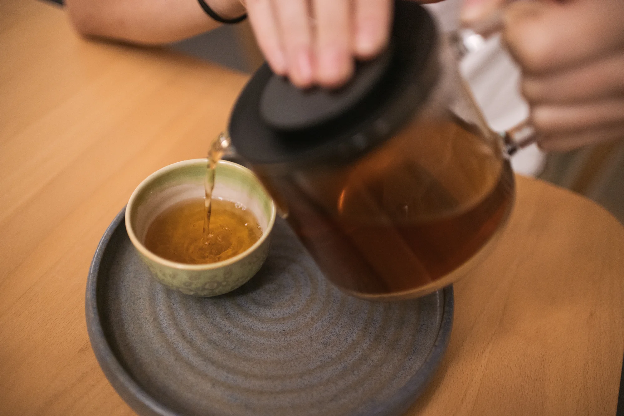 Degustace čajů: min. 10 druhů, výklad i občerstvení - Obrázek 8