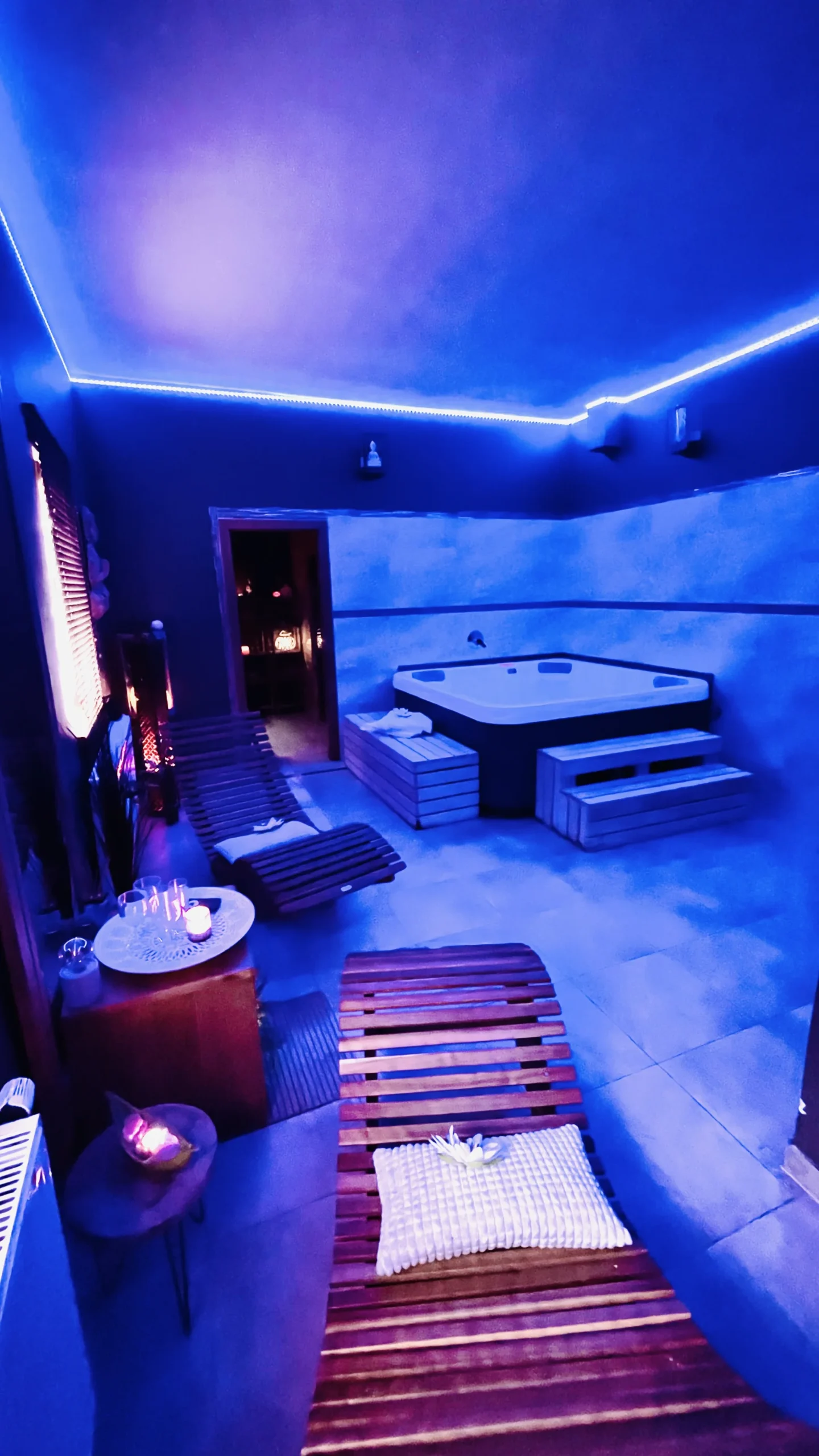 2 hodiny privátního wellness pro 2 osoby - Obrázek 9