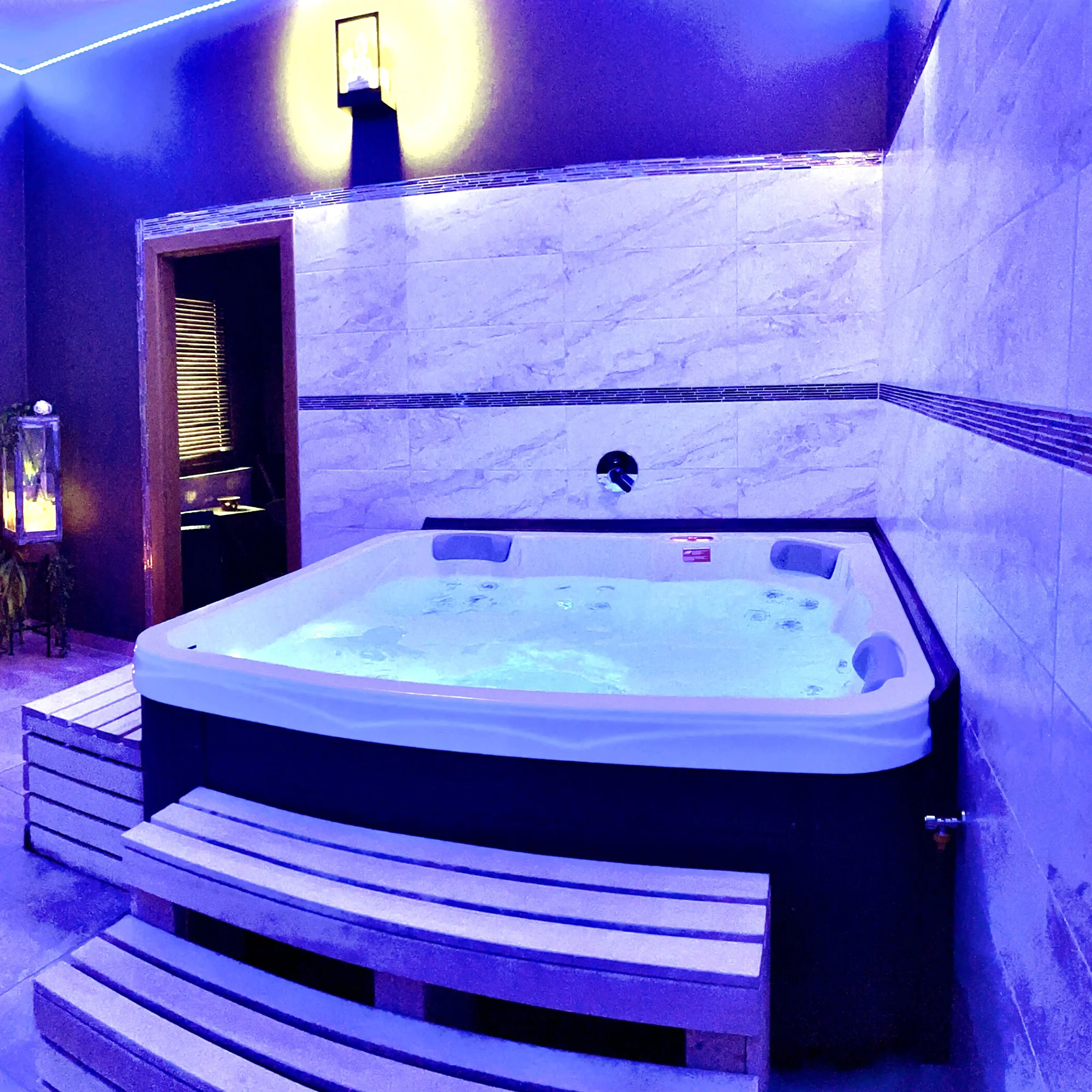 2 hodiny privátního wellness pro 2 osoby - Obrázek 2