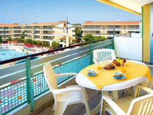 Týden v Bibione: apartmány s aquaparkem