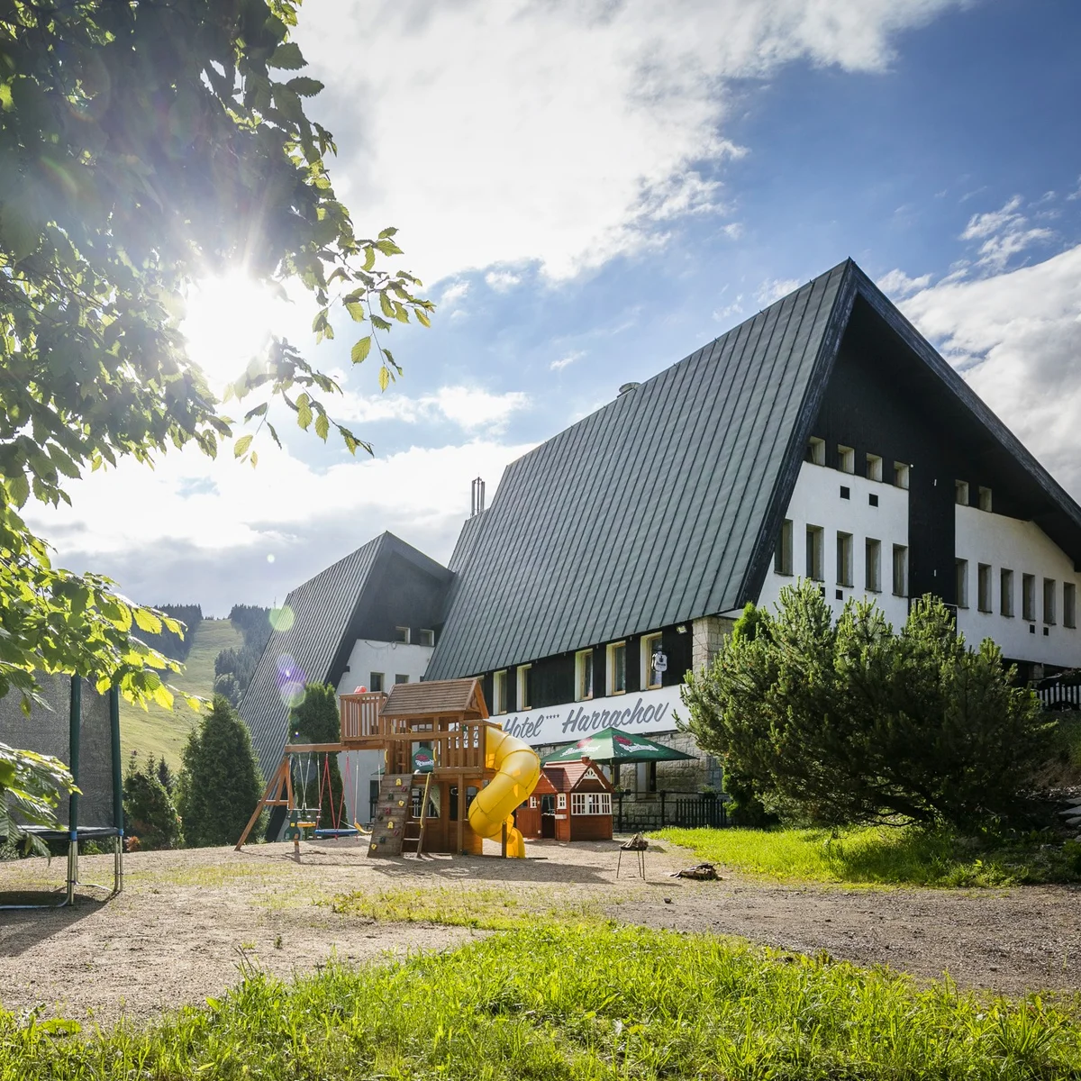 Harrachov s polopenzí a neomezeným wellness - Obrázek 2