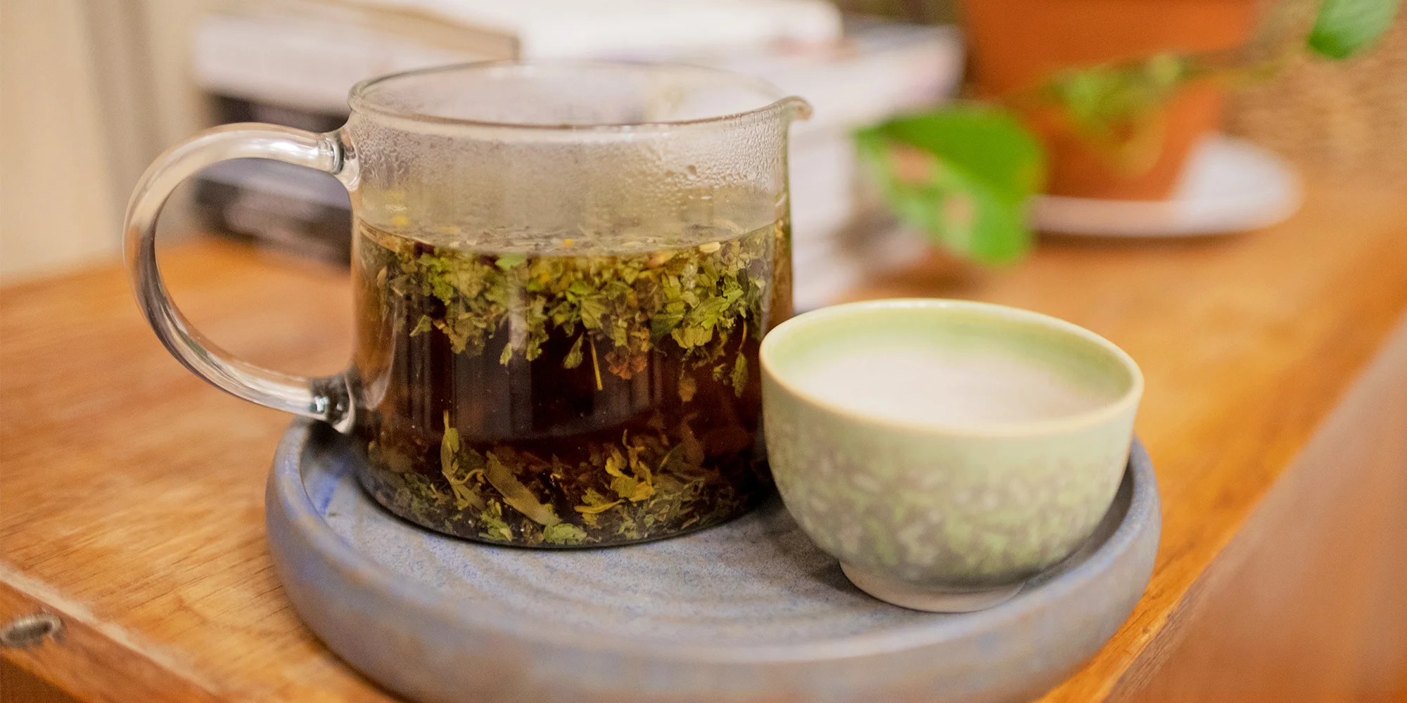 Degustace čajů: min. 10 druhů, výklad i občerstvení - Obrázek 3