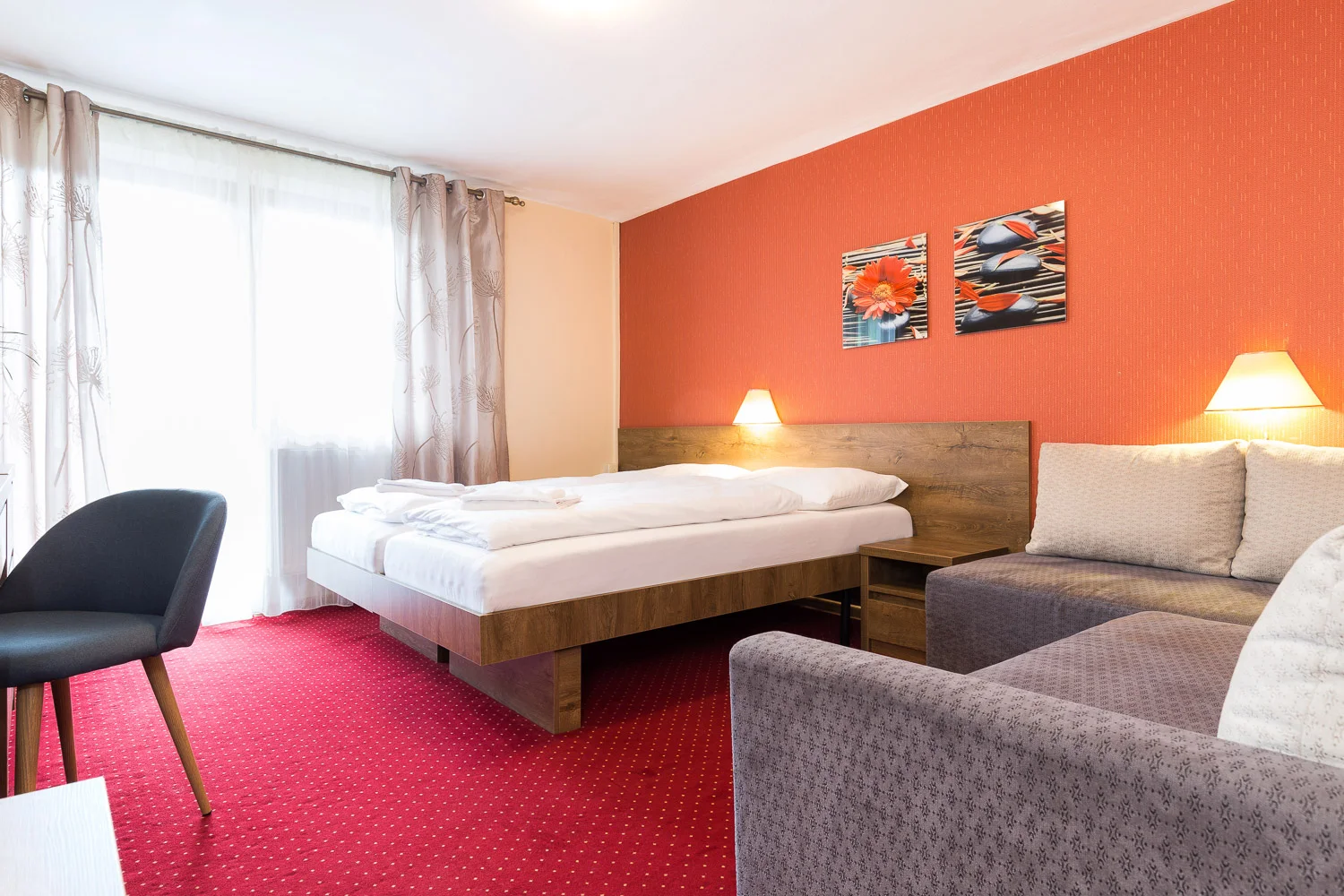 Rakouské Vysoké Taury se snídaní nebo polopenzí - Obrázek 5