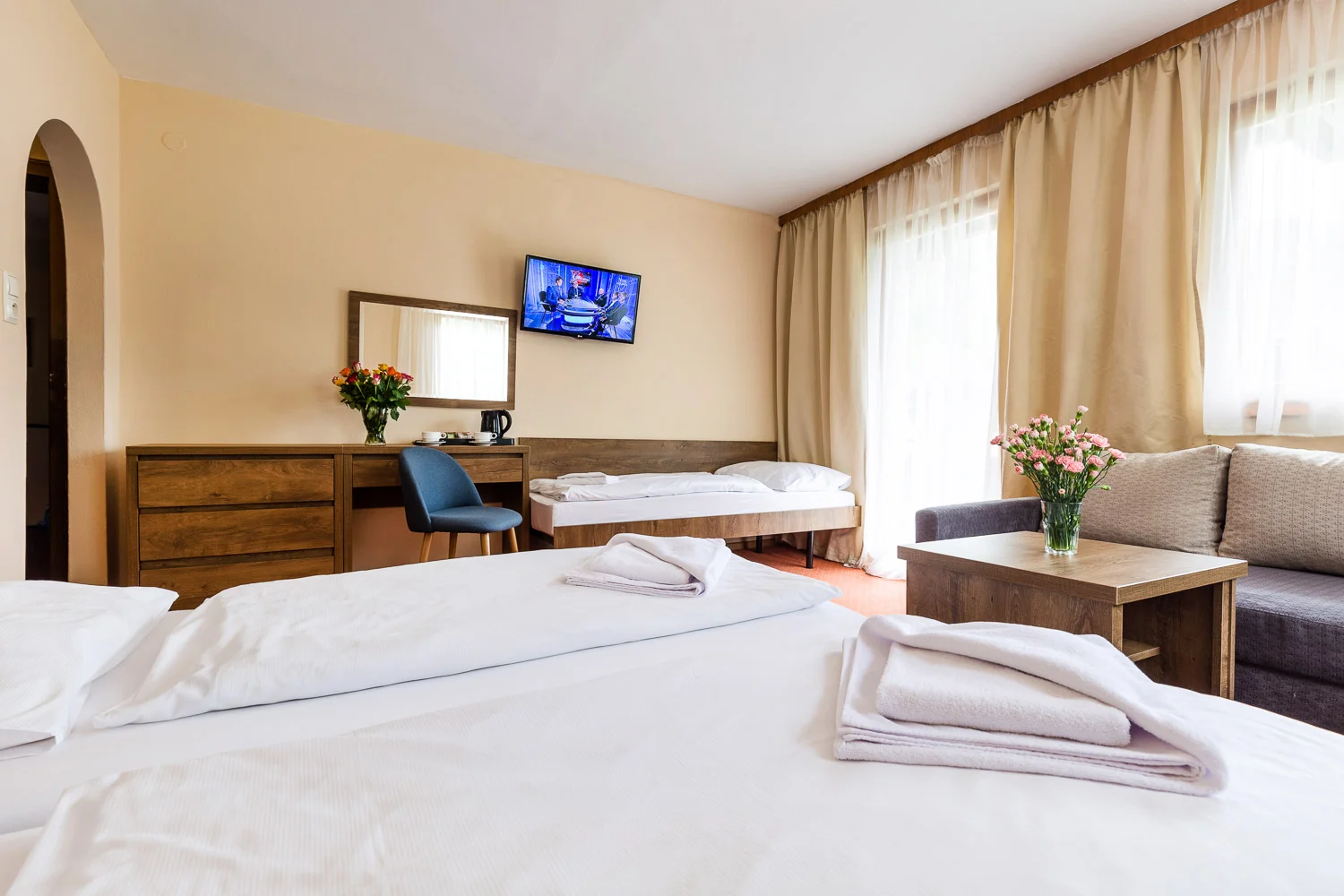 Rakouské Vysoké Taury se snídaní nebo polopenzí - Obrázek 6