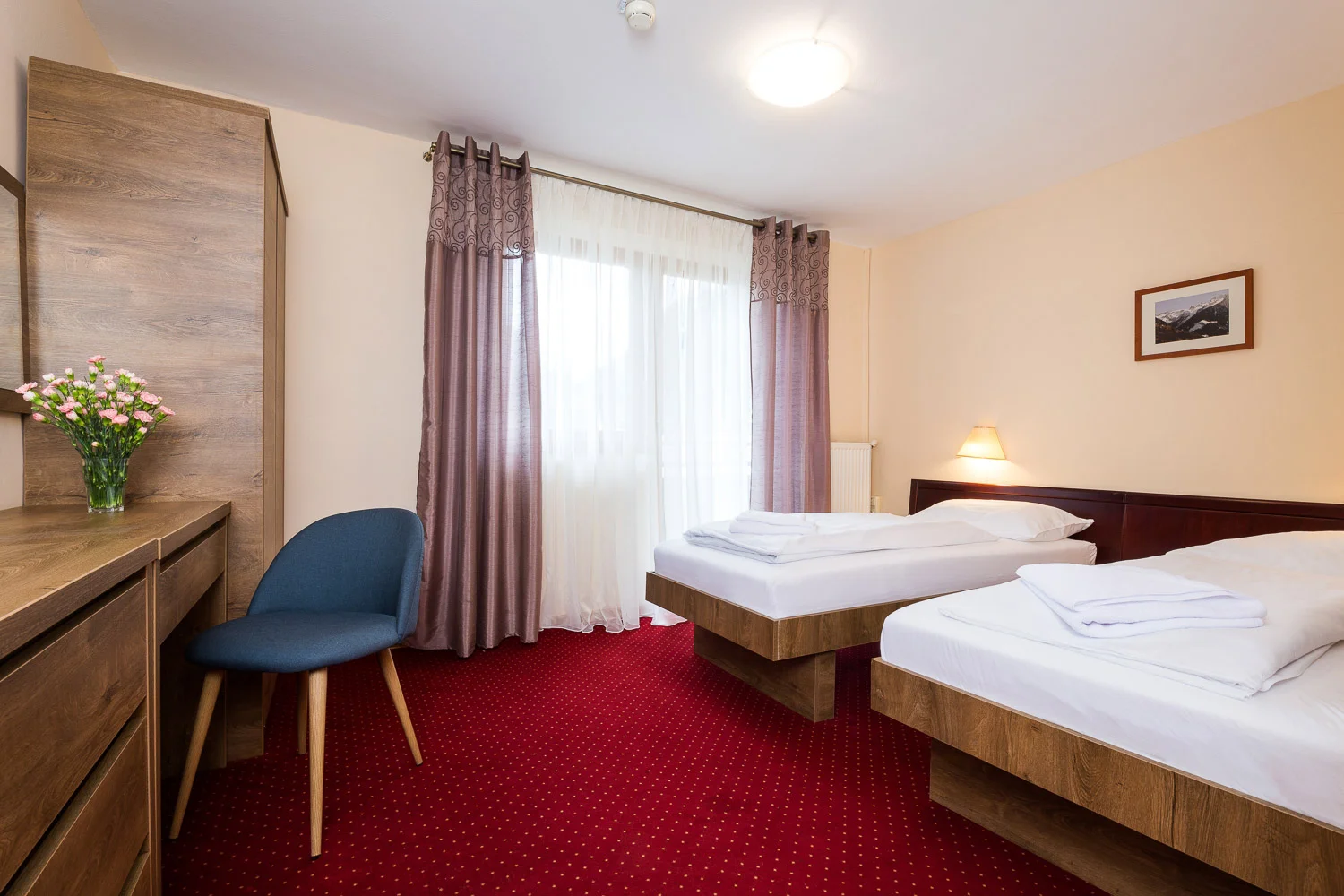 Rakouské Vysoké Taury se snídaní nebo polopenzí - Obrázek 7