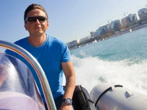 Kurz Vůdce malého plavidla i s rozšířením o moře