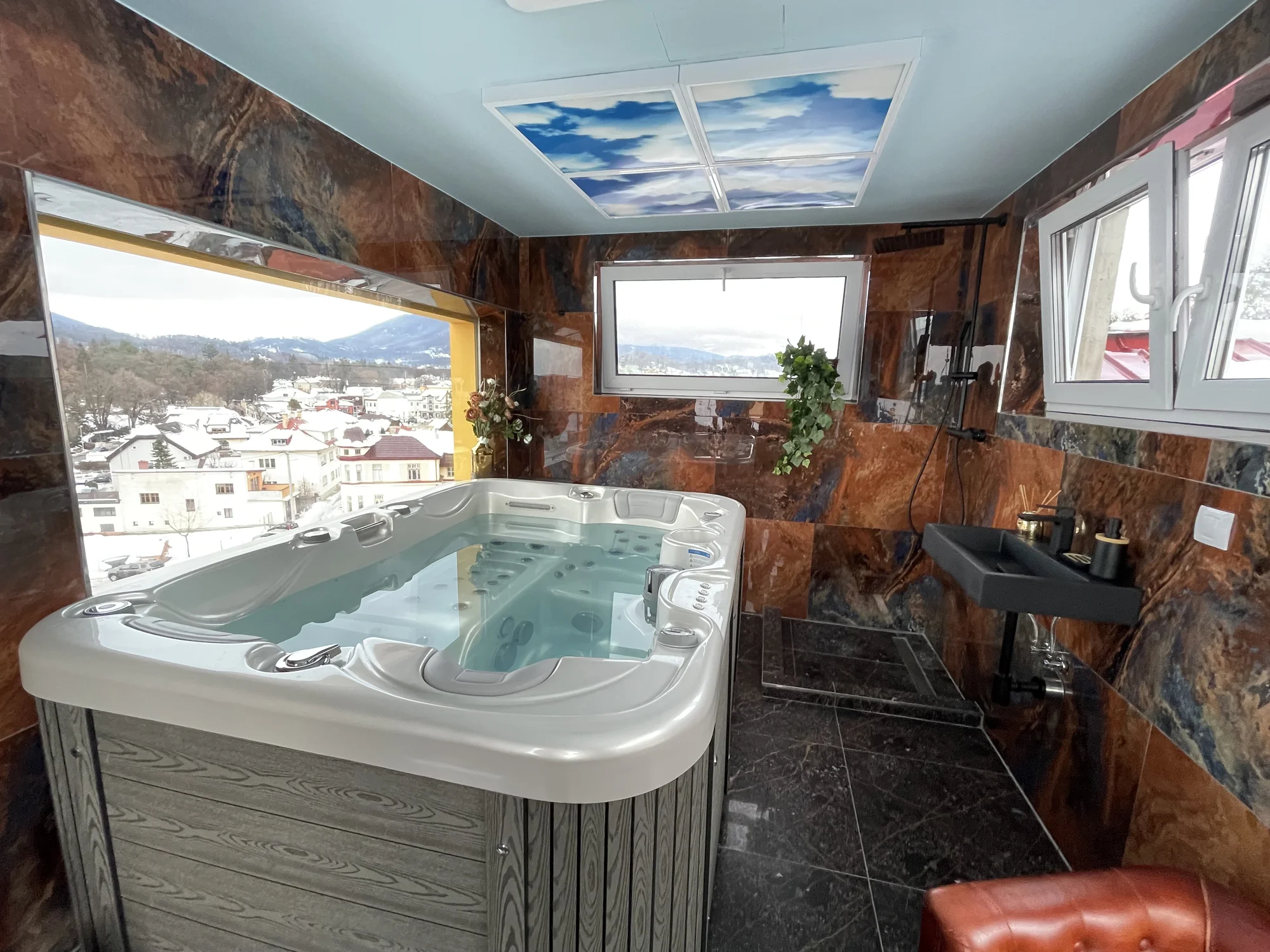 Romantický pobyt s wellness v Sedmém nebi a jídlem - Obrázek 6