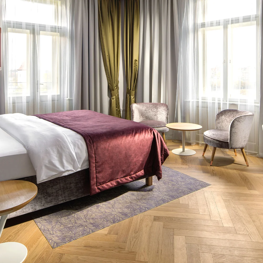 Pobyt v 5* hotelu v centru Prahy se snídaní - Obrázek 2