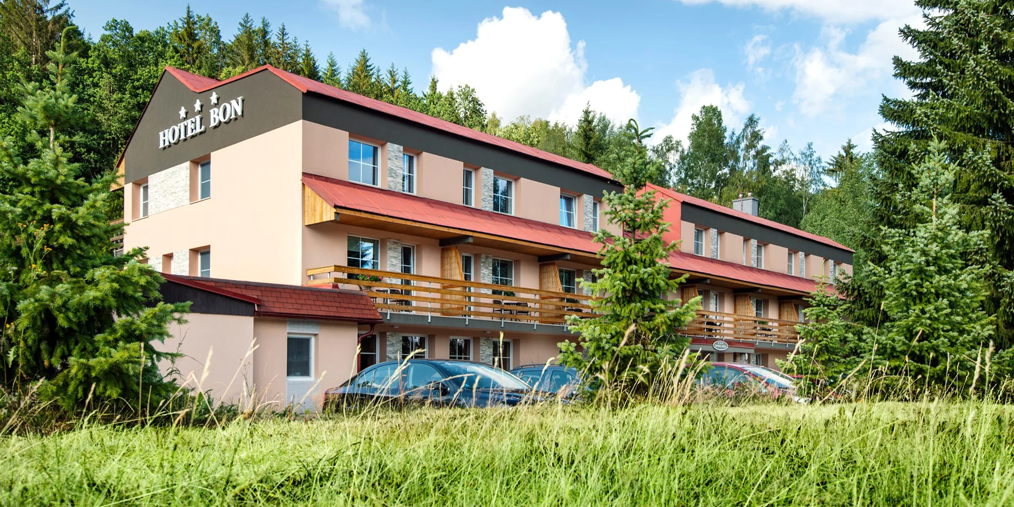 Jizerky s jídlem a privátním wellness pro pár i rodinu - Obrázek 4