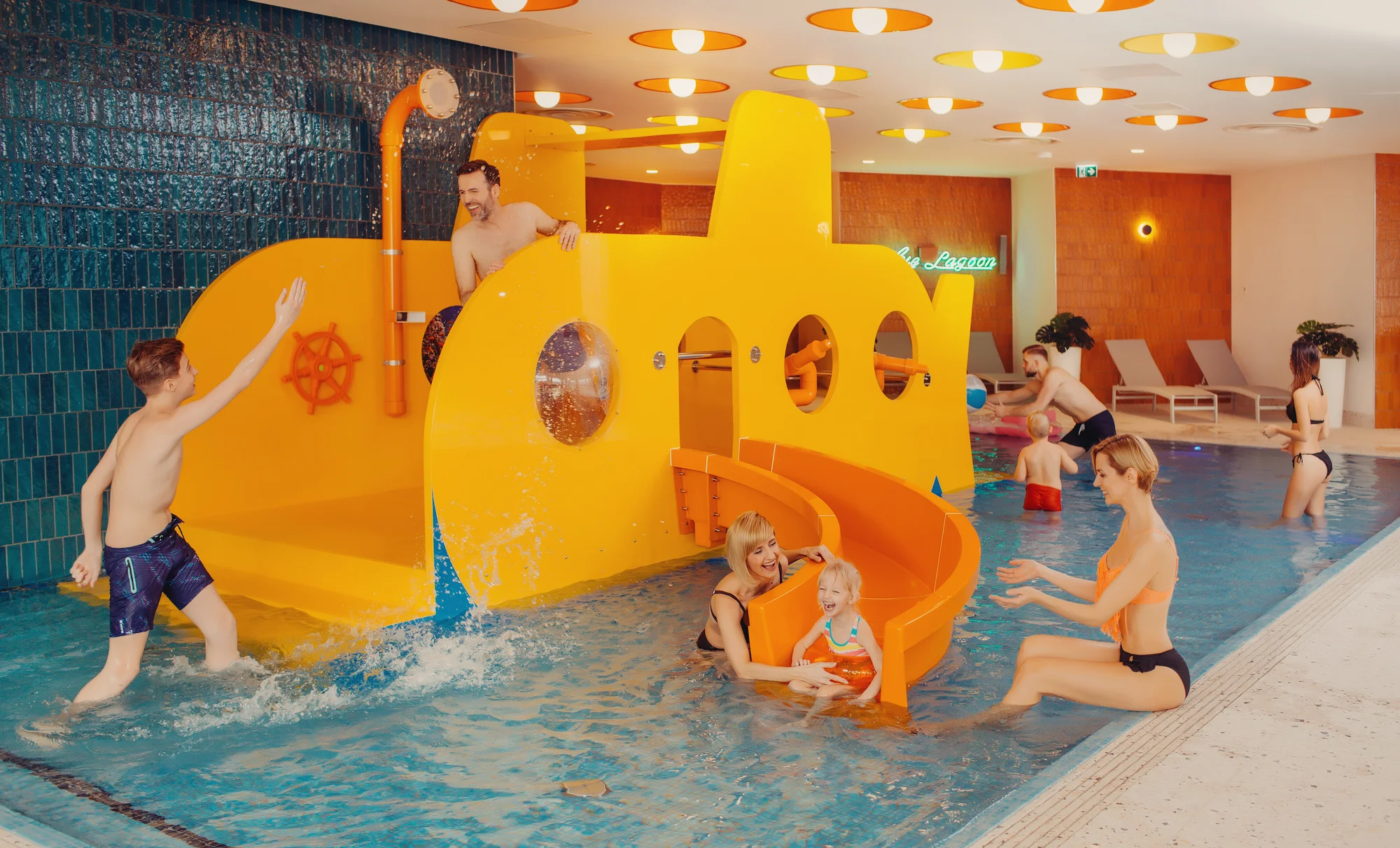 5* polské Beskydy: wellness, herny i výlety, děti zdarma - Obrázek 8