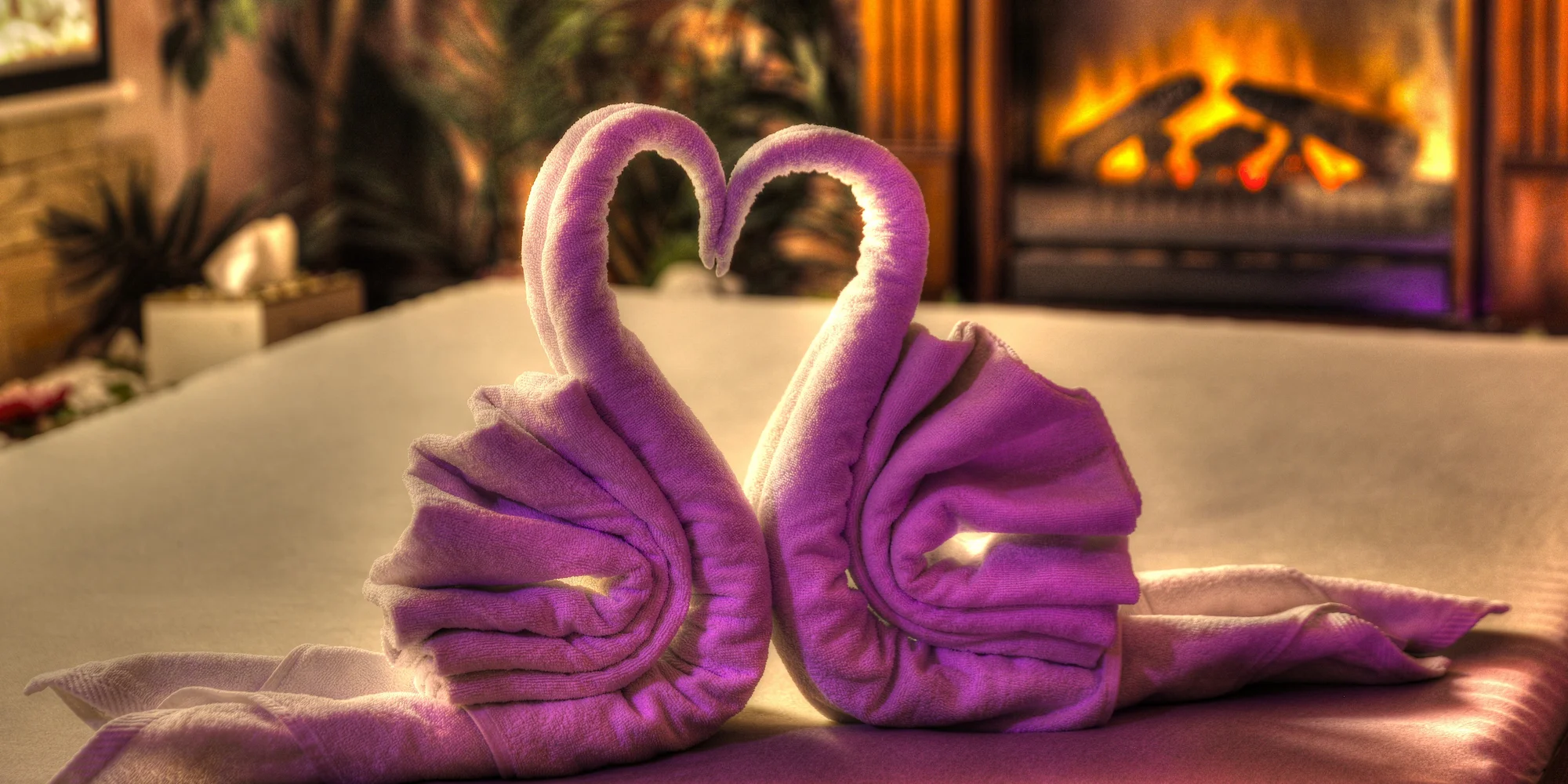 Romantika ve wellness: infrasauna, vířivka i sekt pro 2 - Obrázek 7