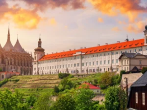 Prohlídka Kutné Hory s průvodcem až pro 6 osob