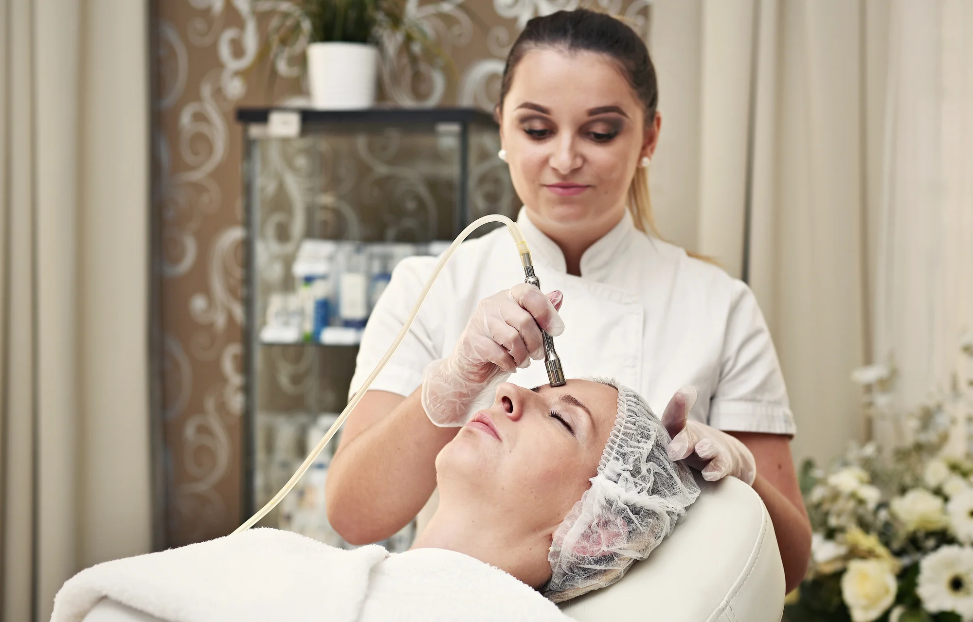 Pro pleť: plazmové toky, ultrazvuk i mikrodermabraze - Obrázek 5