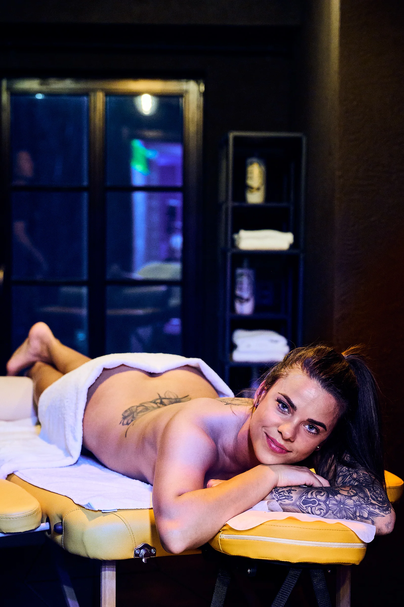 Privátní wellness s vínem a venkovní terasou pro dva - Obrázek 7