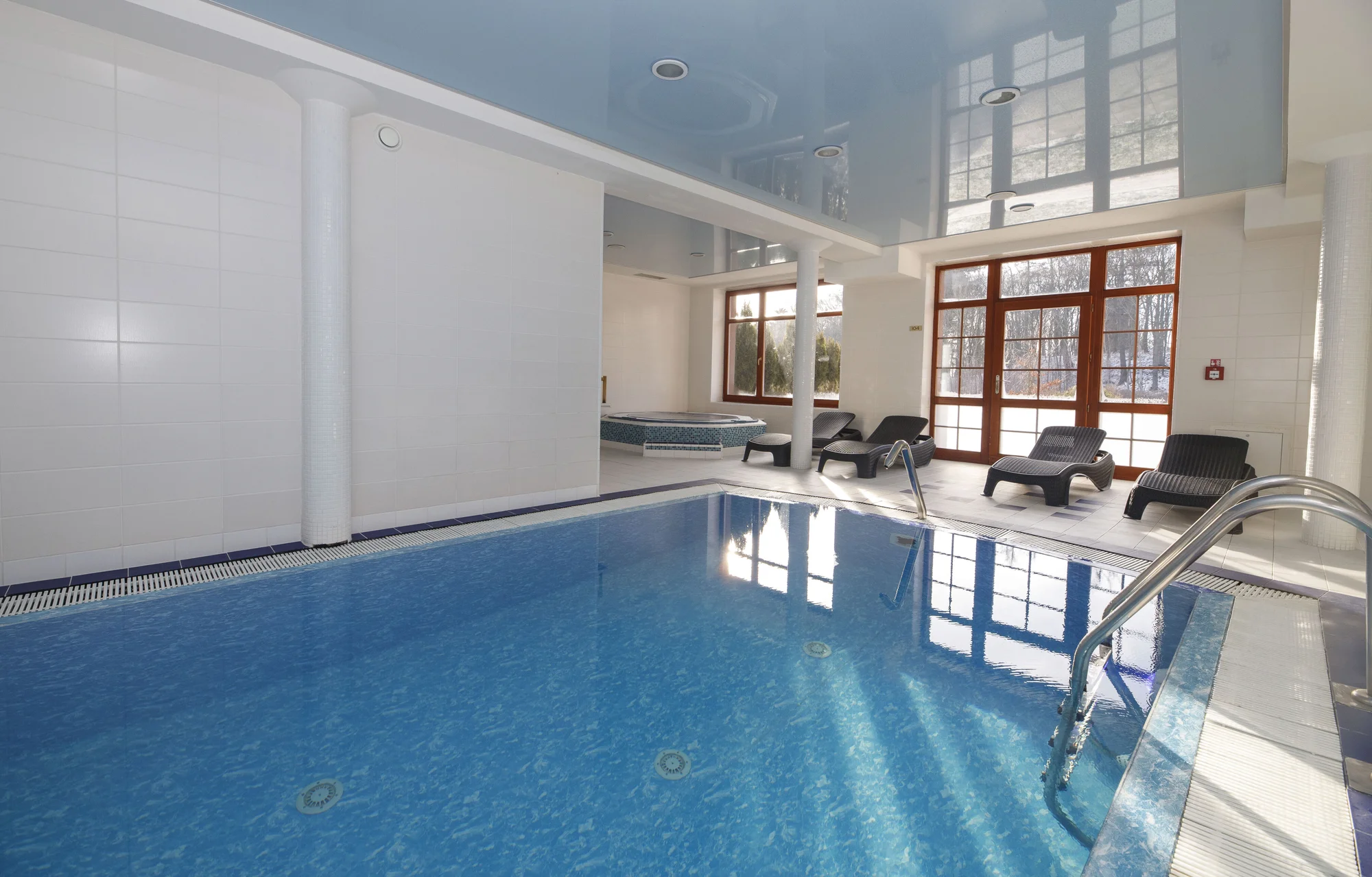 4* hotel v Krušných horách s wellness a polopenzí - Obrázek 8