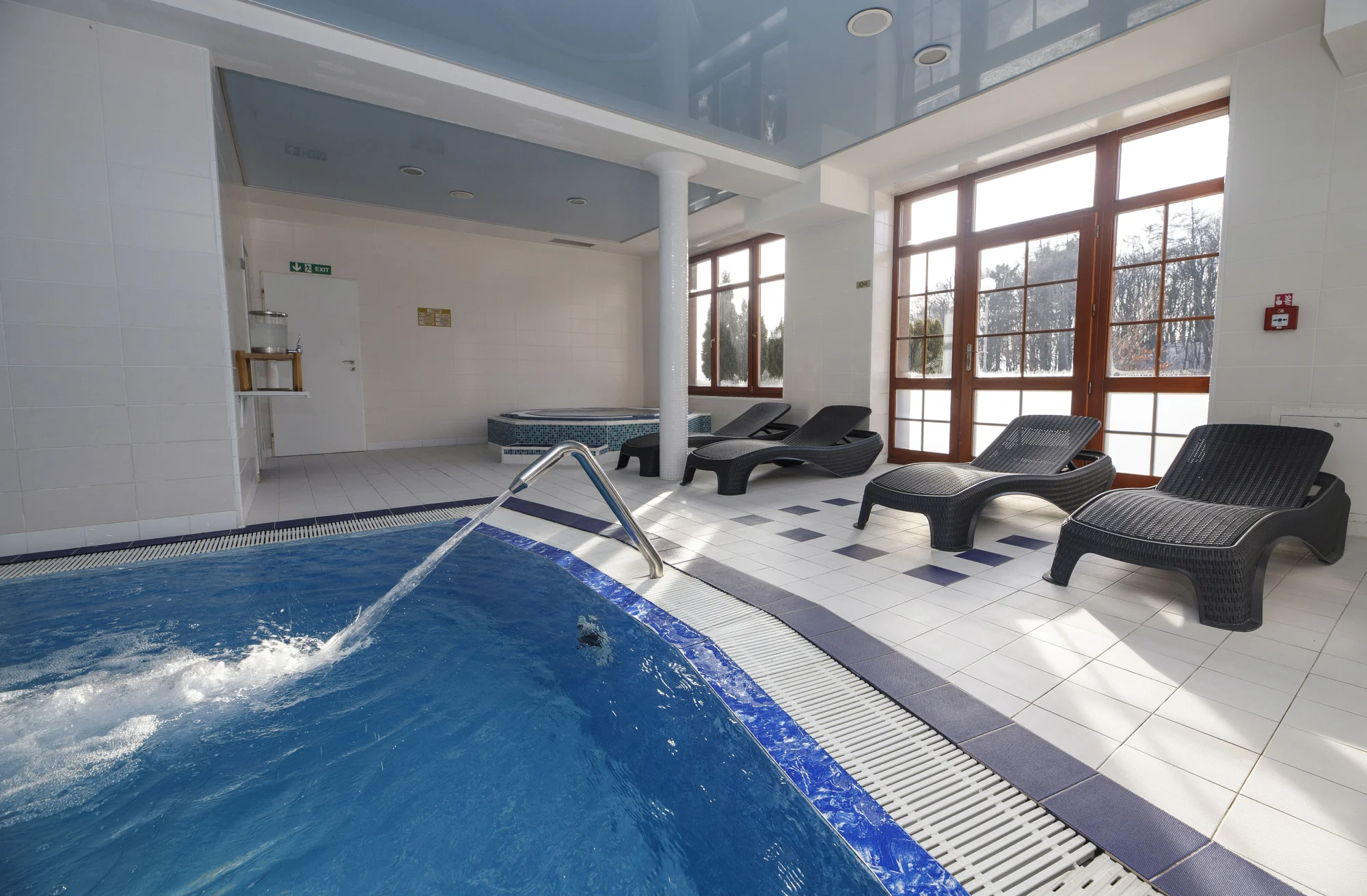 4* hotel v Krušných horách s wellness a polopenzí - Obrázek 9