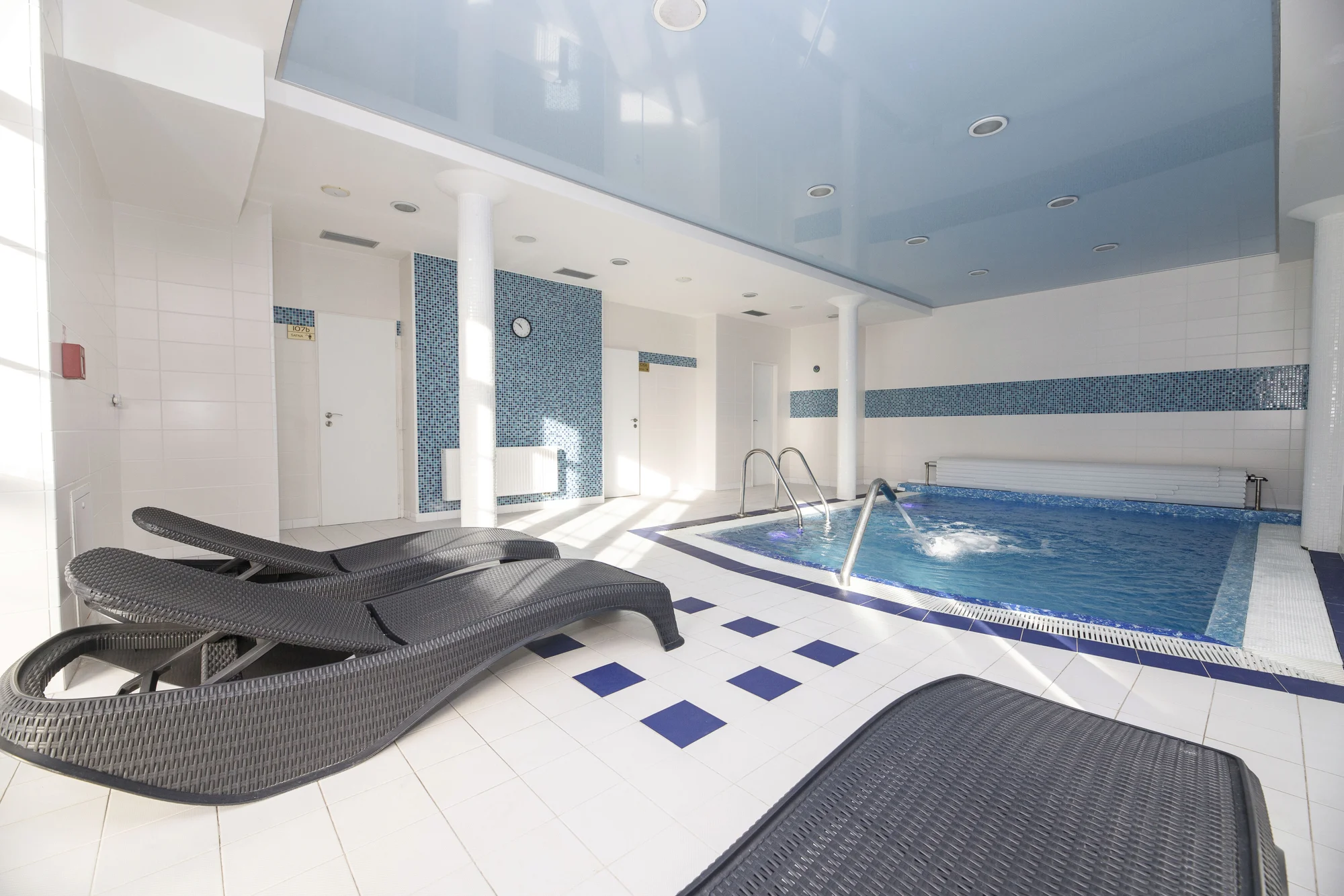 4* hotel v Krušných horách s wellness a polopenzí - Obrázek 10