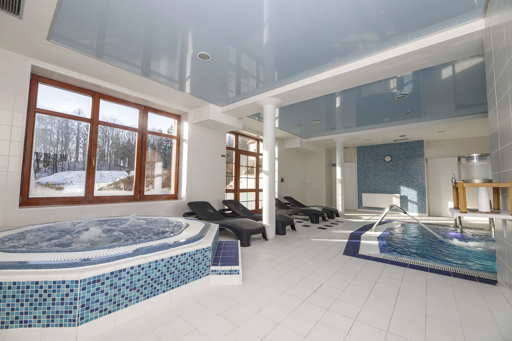 4* hotel v Krušných horách s wellness a polopenzí - Obrázek 7