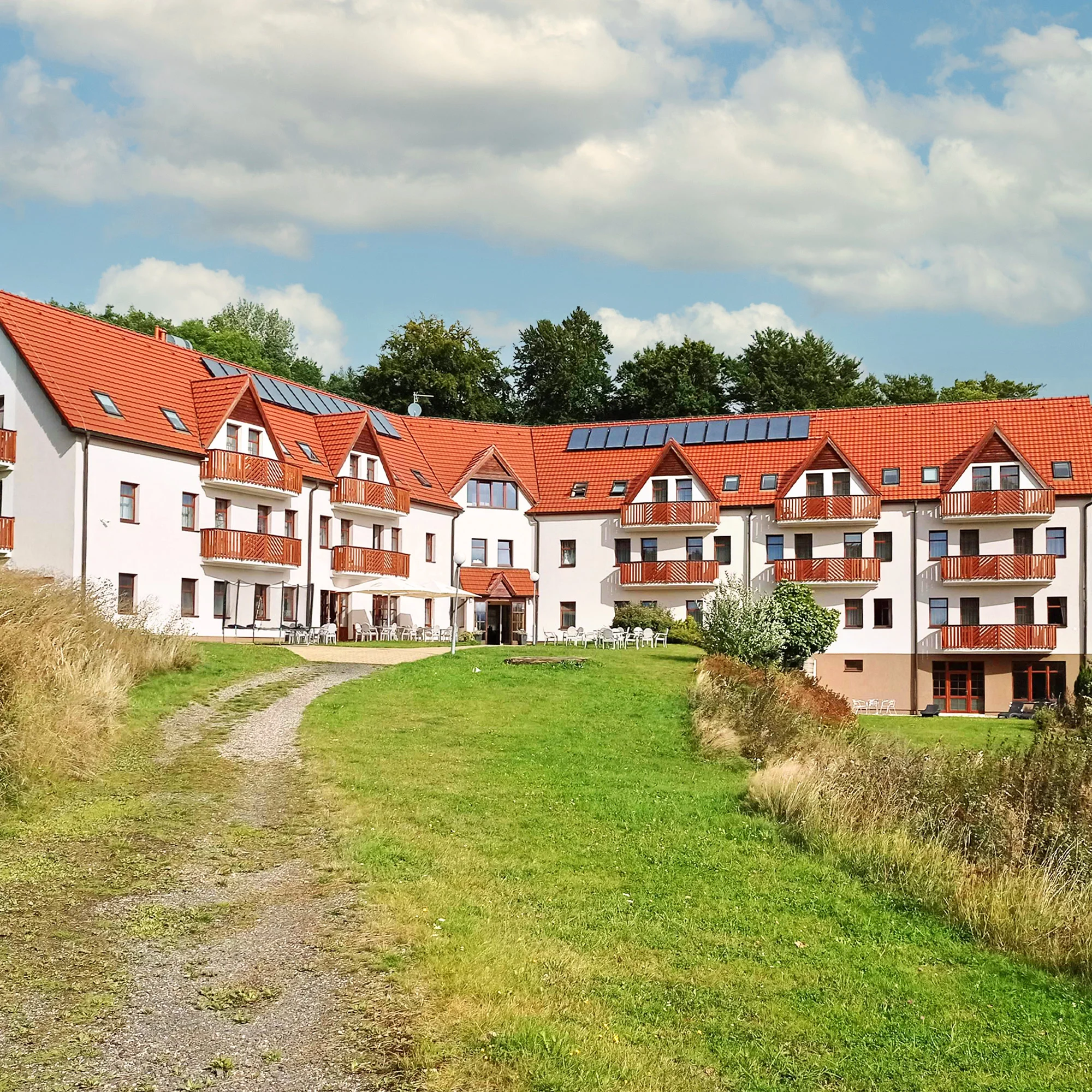 4* hotel v Krušných horách s wellness a polopenzí - Obrázek 2